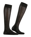Chaussettes 3/4 Femmes FALKE "Sensitive London" 46672 - Noir 3000