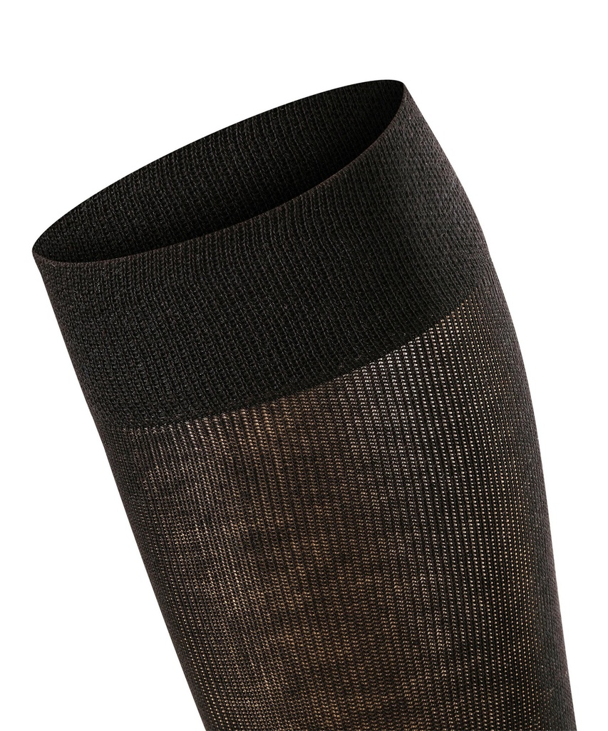 Chaussettes 3/4 Femmes FALKE "Sensitive London" 46672 - Noir 3000