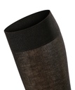 Chaussettes 3/4 Femmes FALKE "Sensitive London" 46672 - Noir 3000