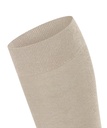 Chaussettes 3/4 Femmes FALKE "Sensitive London" 46672 -Linen Mel. 4541