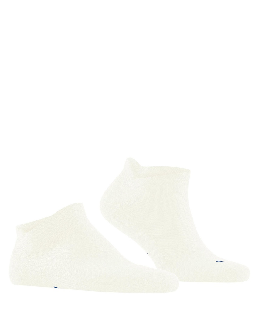 Chaussettes sport laine FALKE "Keep Warm" 14428 - Off white 2040