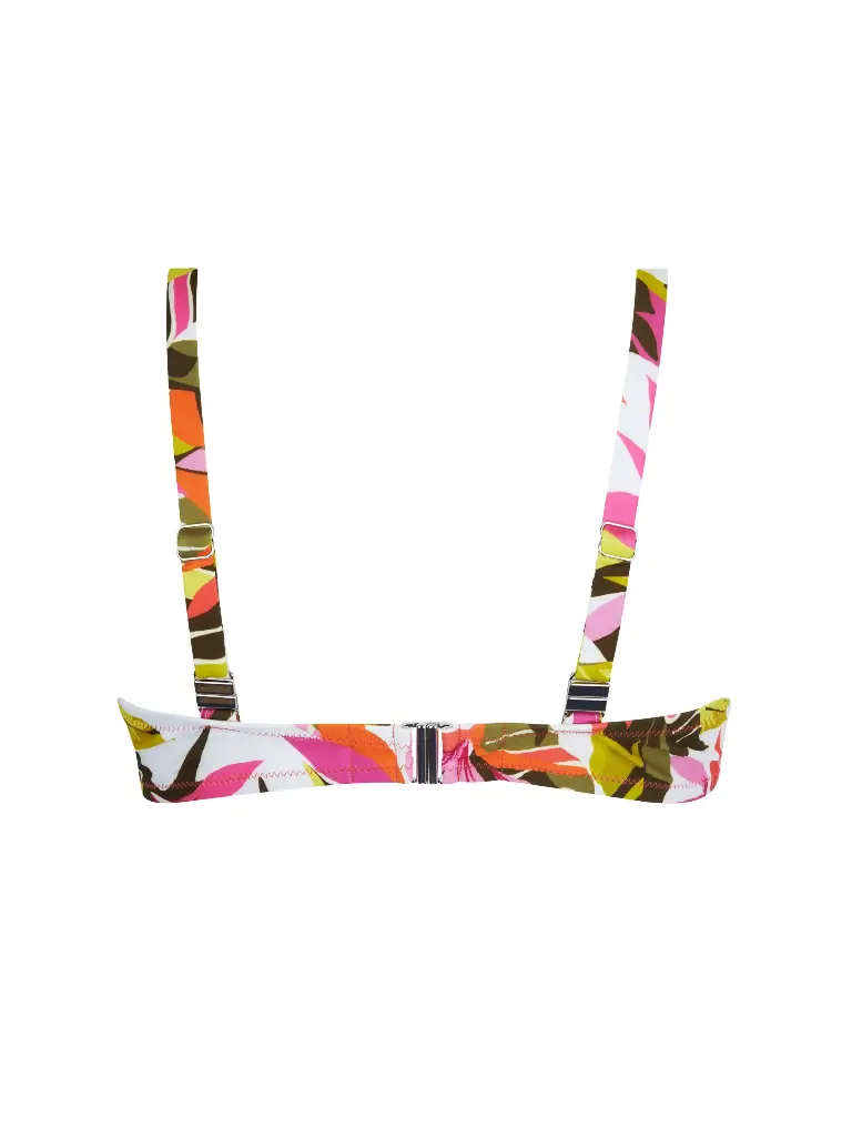 Haut de Bikini corbeille ANTIGEL "La Radieuse" FBB3590 - Blanc Canopee 12080
