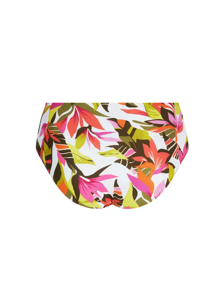 Bas de Bikini ANTIGEL "La Radieuse" FBB0390 - Blanc Canopee 12080