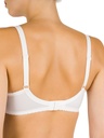 Soutien-gorge à armatures en 3 parties CONTURELLE "Provence" 0080505 - Rose Porcelaine 528