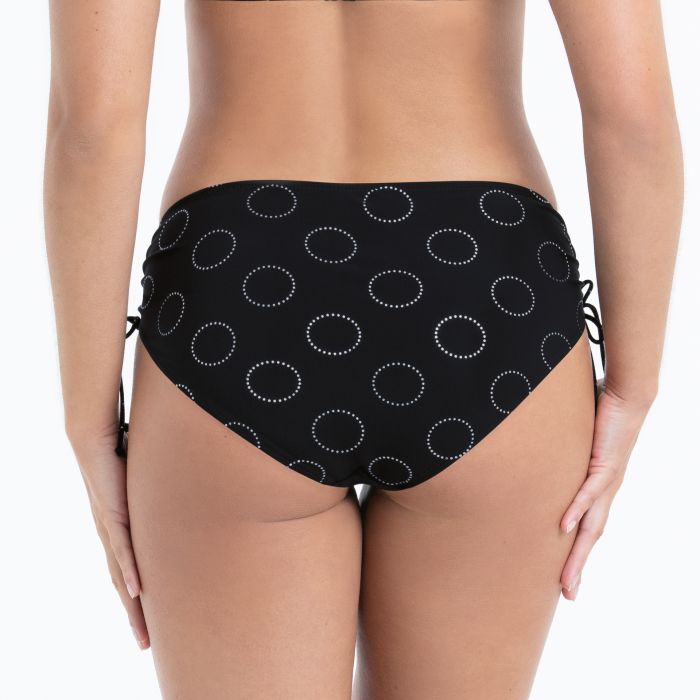 Bas de Bikini ANITA ROSA FAIA "Style Anny" M6-8759-0 - Noir 001