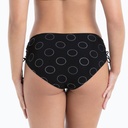 Bas de Bikini ANITA ROSA FAIA "Style Anny" M6-8759-0 - Noir 001