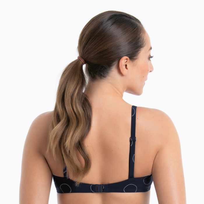 Haut de bikini pour protehèse ANITA CARE "Style Toliara" M6 6529-1 - Noir 001