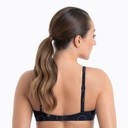 Haut de bikini pour protehèse ANITA CARE "Style Toliara" M6 6529-1 - Noir 001