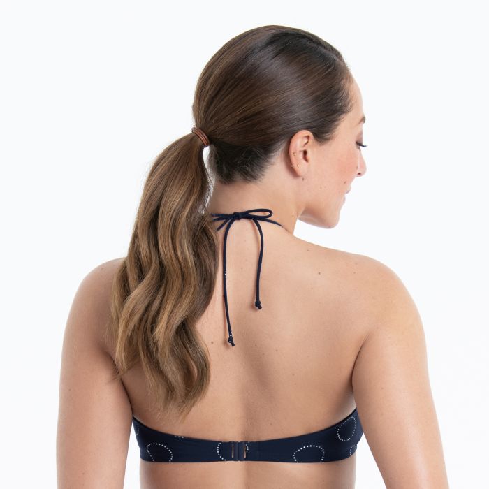 Haut de bikini pour protehèse ANITA CARE "Style Toliara" M6 6529-1 - Noir 001