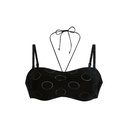 Haut de bikini pour protehèse ANITA CARE "Style Toliara" M6 6529-1 - Noir 001