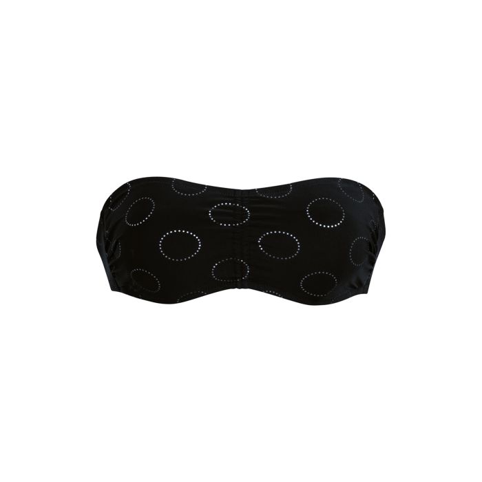 Haut de bikini pour protehèse ANITA CARE "Style Toliara" M6 6529-1 - Noir 001