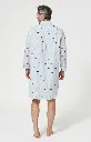 Chemise de nuit ARTHUR "Grand-Père" CGP - Bleu FORME26