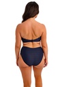 Bas de Bikini culotte taille haute FANTASIE "Azores" FS506678 - Midnight MIH