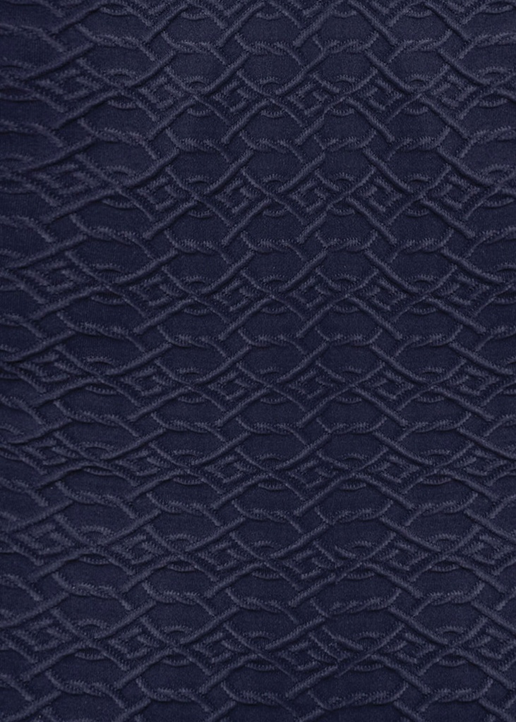 Bas de Bikini culotte taille haute FANTASIE "Azores" FS506678 - Midnight MIH