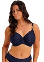 Haut de Bikini armaturé plissé FANTASIE "Azores" FS506601 - Midnight MIH