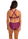 Haut de Bikini armaturé plunge FANTASIE "Paros Coast" FS506102 - Berry Shimmer BER