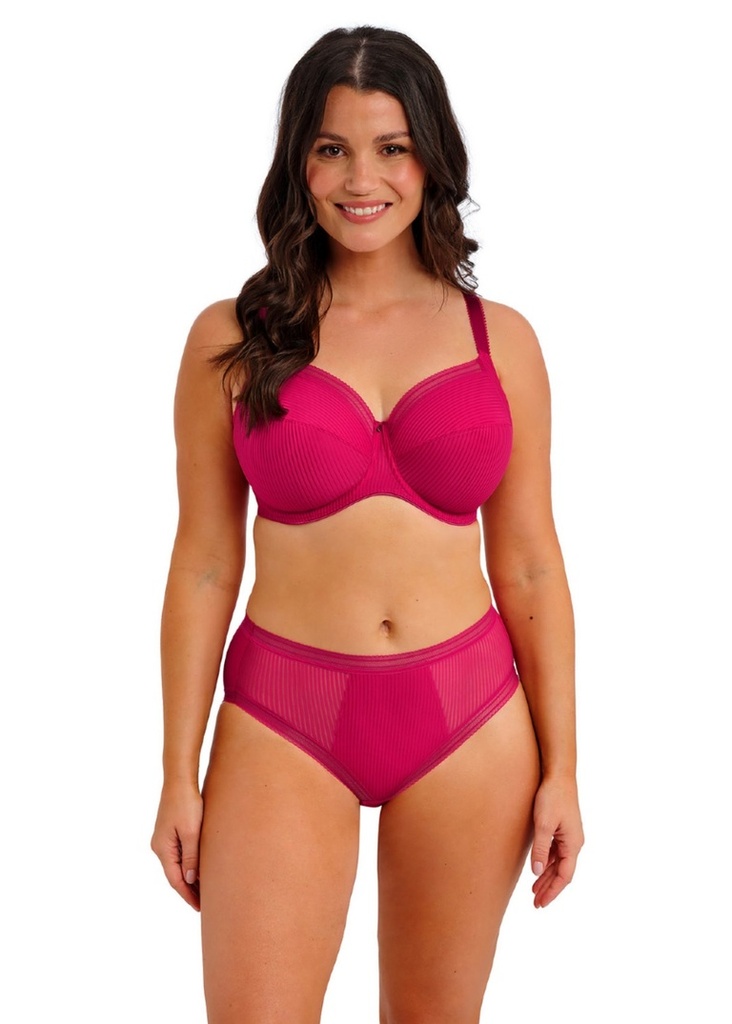 Soutien-gorge armature FANTASIE "Fusion" FL3091 - Framboise FRM