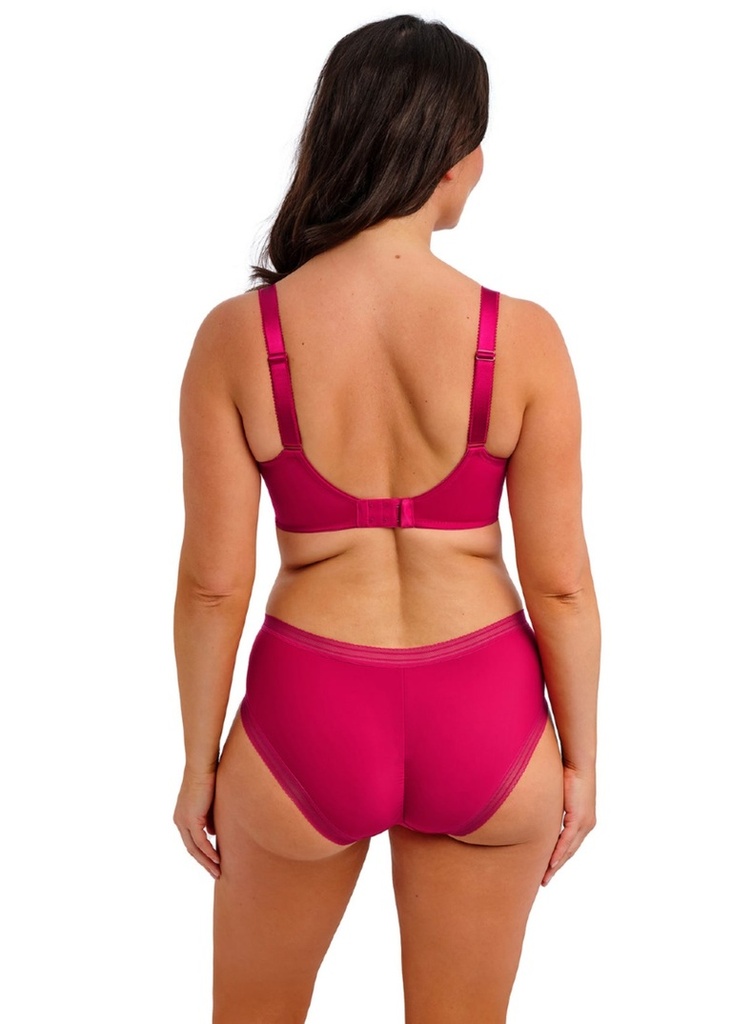 Soutien-gorge armature FANTASIE "Fusion" FL3091 - Framboise FRM