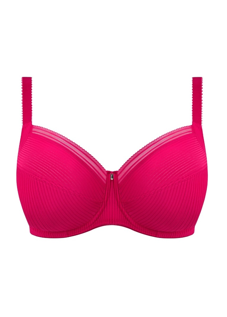 Soutien-gorge armature FANTASIE "Fusion" FL3091 - Framboise FRM