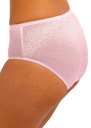 Culotte taille haute WACOAL "Beaute Appeal" WE601955 - Cradle Pink CRA