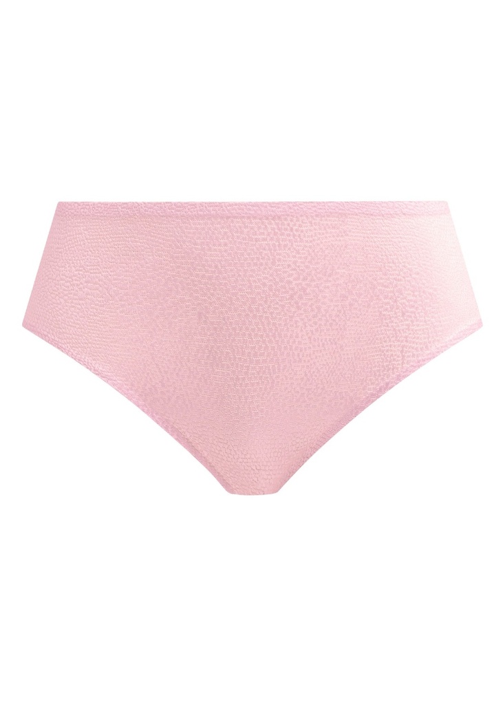 Culotte taille haute WACOAL "Beaute Appeal" WE601955 - Cradle Pink CRA