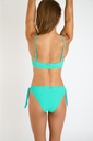 Bas de Bikini BANANA MOON "Caoca Beachbop" - Turquoise MUJ14