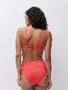 Haut de Bikini armaturé CHANTELLE "Icon" C16VM0 - Corail Vif C81