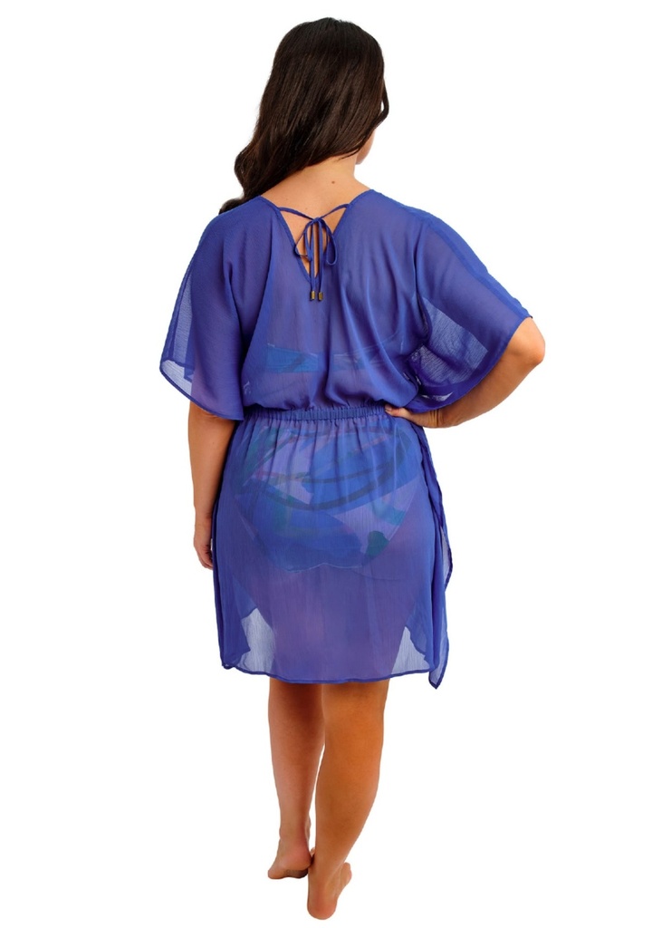 Caftan FANTASIE "Nauru" FS506294 - Sapphire SAR