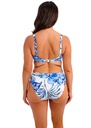 Haut de Bikini armaturé plissé FANTASIE "Kefalonia" FS506701 - Tranquil Blue TAB