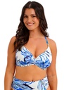 Haut de Bikini armaturé plunge FANTASIE "Kefalonia" FS506702 - Tranquil Blue TAB