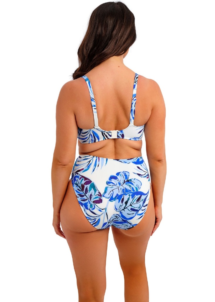 Haut de Bikini armaturé plunge FANTASIE "Kefalonia" FS506702 - Tranquil Blue TAB
