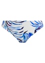Bas de Bikini culotte taille mi-haute FANTASIE "Kefalonia" FS506772 - Tranquil Blue TAB