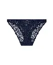Slip Italien AUBADE "Secret Memories" 6F27 - Deep Blue DEBL