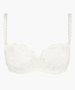 Soutien-gorge corbeille AUBADE "Pour toujours" TC14 - Opale
