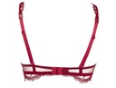 Soutien-gorge triangle armature glamour LISE CHARMEL "Tellement Glamour" ACH7404 - Rubis 2453