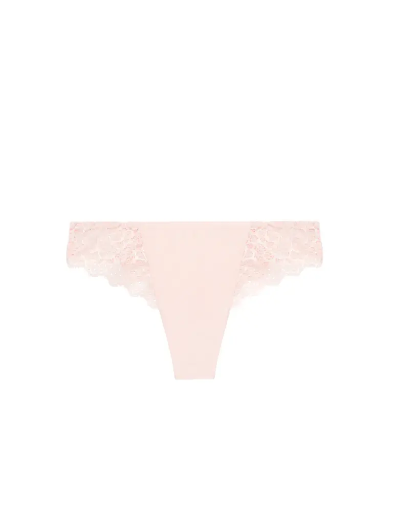 Tanga SIMONE PERELE "Caresse" 12A710 - Blush 383
