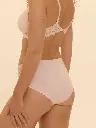 Culotte Taille Haute SIMONE PERELE "Caresse" 12A770 - Blush 383