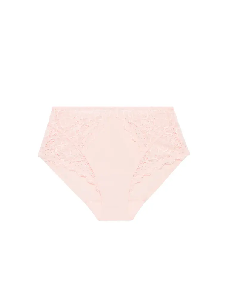 Culotte Taille Haute SIMONE PERELE "Caresse" 12A770 - Blush 383