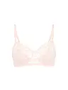 Soutien-gorge sans armatures SIMONE PERELE "Caresse" 12A210 - Blush 383