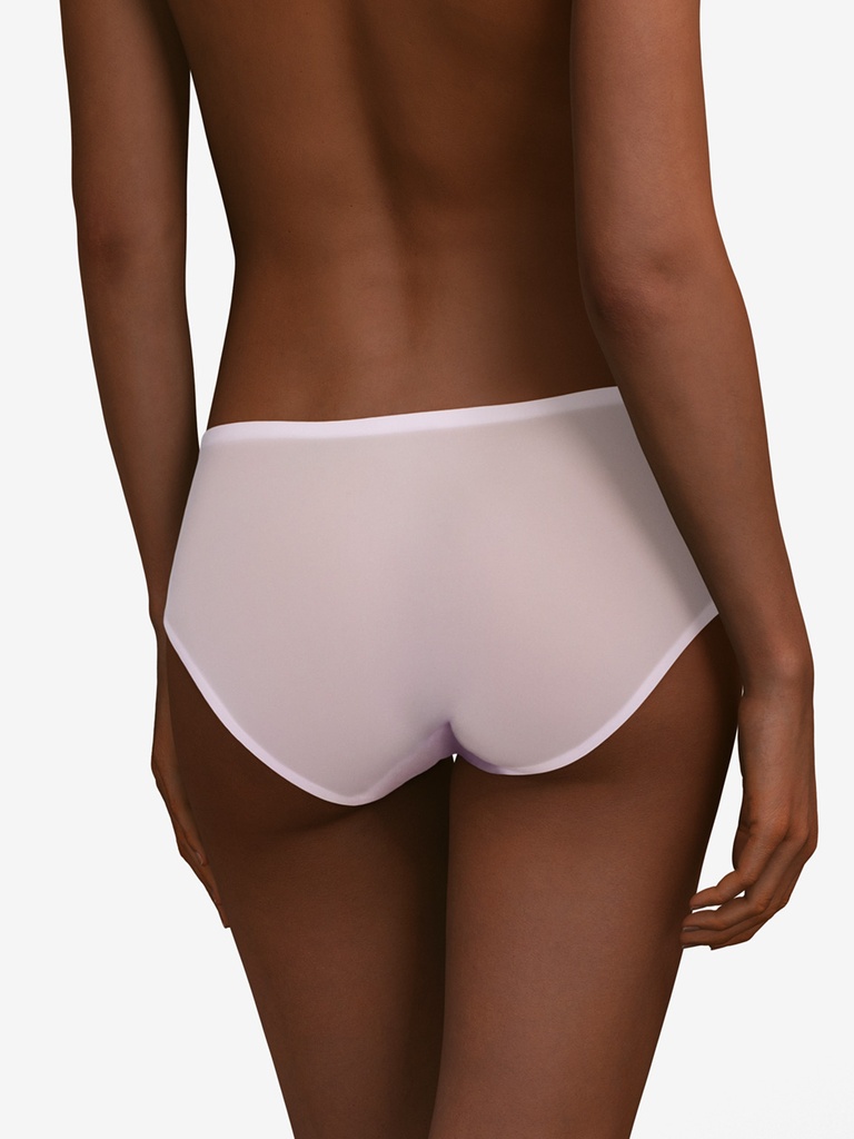 Slip hipster shorty TU CHANTELLE "SoftStretch" C26440 - Mauve 027