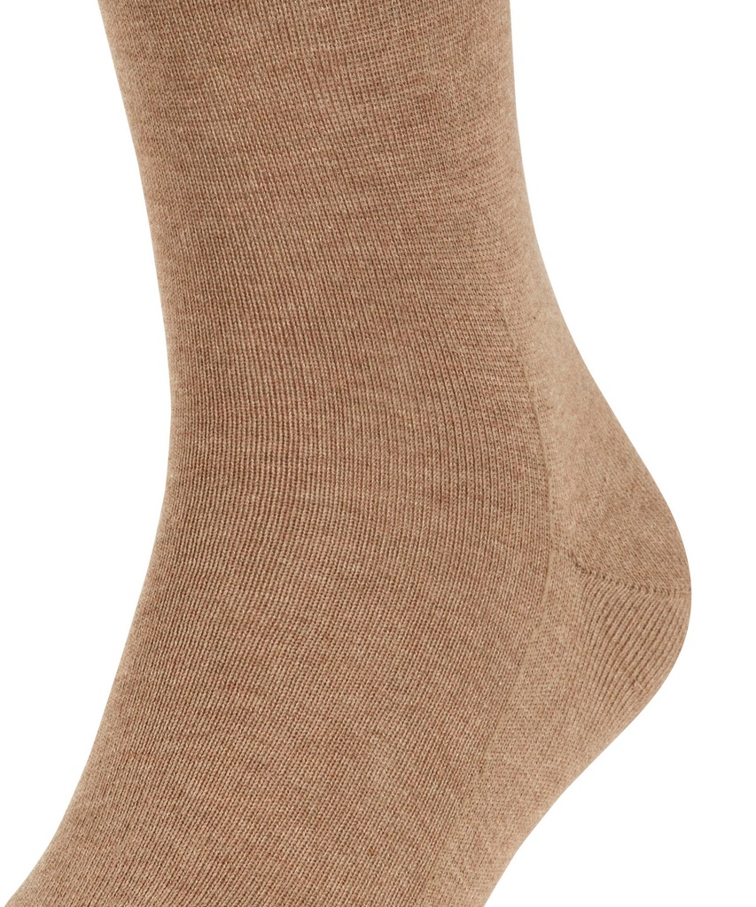 Chaussettes 3/4 Homme Coton FALKE "Family We Care" 15657 - Nutmeg Mel 5410