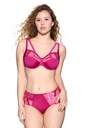 Culotte taille haute LOUISA BRACQ "Série" 471-50 - Fuschia 471
