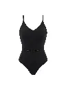 Maillot sans armatures bonnets mousses SIMONE PERELE "Perle" 1EMB11 - Noir 015