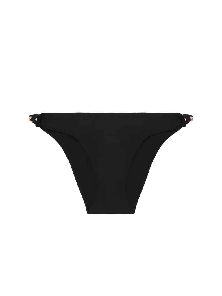 Bas de Bikini culotte SIMONE PERELE "Perle" 1EMB70 -  Noir 015