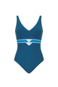 Maillot SUNFLAIR 22034 - Bleu Nuit/Bleu Clair 3022