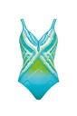 Maillot SUNFLAIR 22039 - Turquoise 23