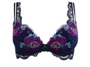 Soutien-gorge à coques armatures LISE CHARMEL "Magie Saphir" ACH8511 - Sapphire 5266