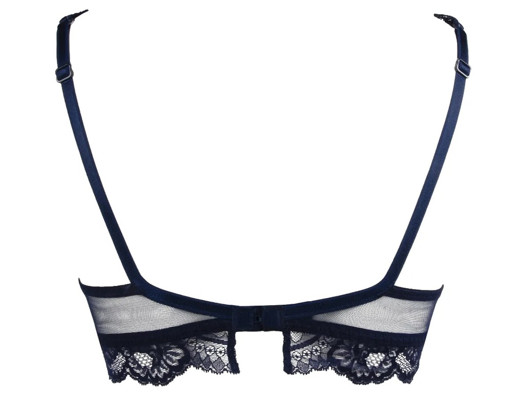 Soutien-gorge à coques armatures LISE CHARMEL "Magie Saphir" ACH8511 - Sapphire 5266