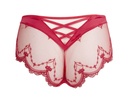 Shorty LISE CHARMEL "Tellement Glamour" ACH0404 - Rubis 2453