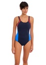 Maillot de sport armaturé FREYA "Active Freestyle" AW3969 - Astral Navy ASY
